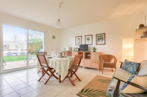 Doux séjour dans la petite maison des pins